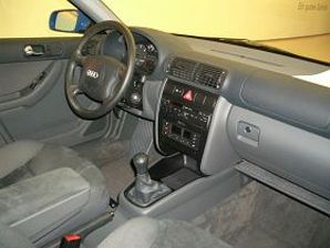 A3 Ambiance 1.9 TDI